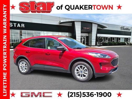 2020 Ford Escape SE