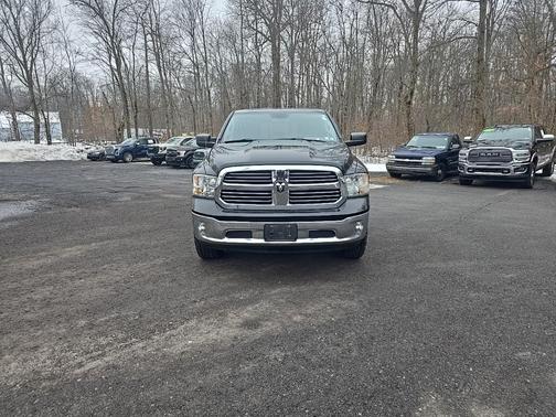 2013 RAM 1500 SLT