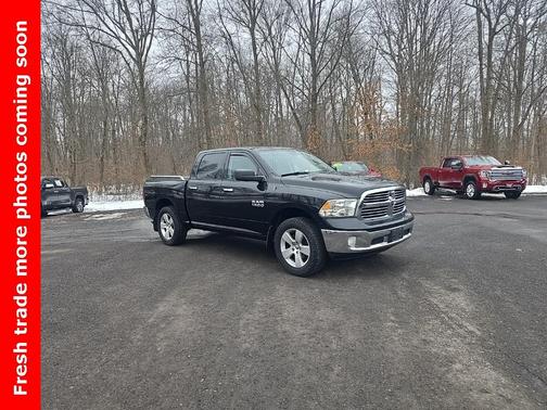 2013 RAM 1500 SLT