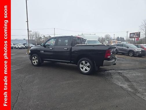 2013 RAM 1500 SLT