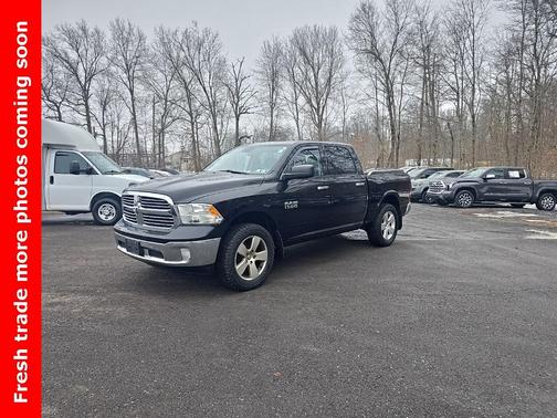 2013 RAM 1500 SLT