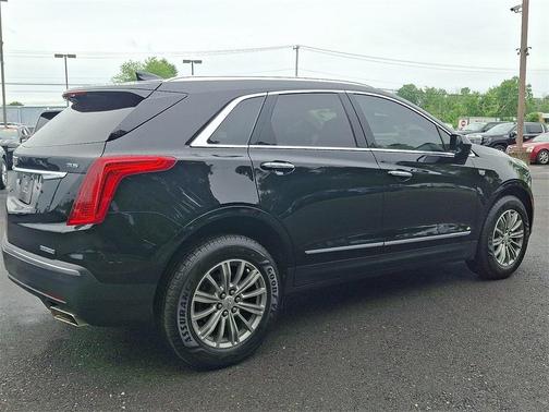 2019 Cadillac XT5 Luxury