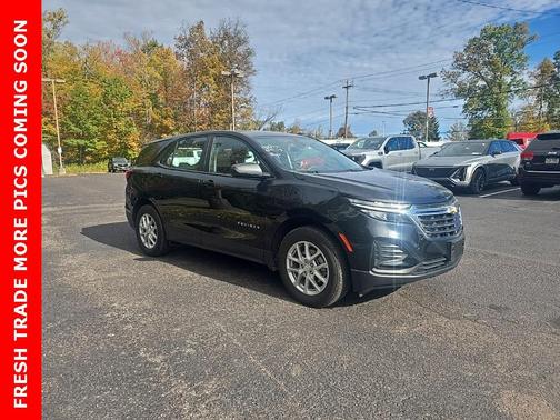2023 Chevrolet Equinox LS