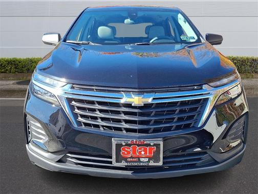 2023 Chevrolet Equinox LS