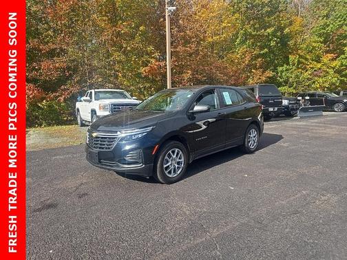 2023 Chevrolet Equinox LS