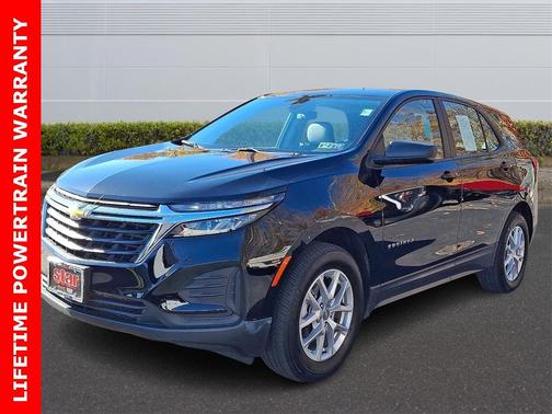 2023 Chevrolet Equinox LS