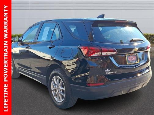 2023 Chevrolet Equinox LS