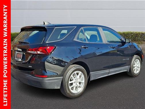 2023 Chevrolet Equinox LS