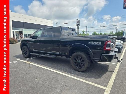 2020 RAM 2500 Laramie