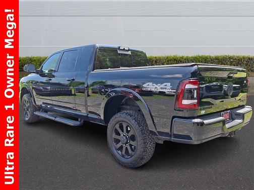 2020 RAM 2500 Laramie