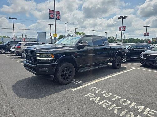 2020 RAM 2500 Laramie