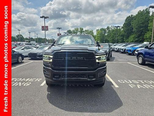 2020 RAM 2500 Laramie