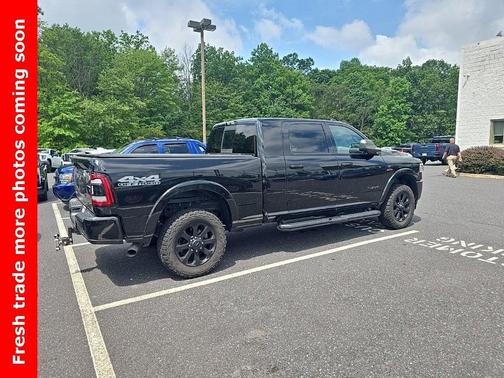 2020 RAM 2500 Laramie