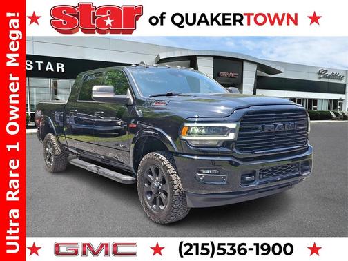 2020 RAM 2500 Laramie