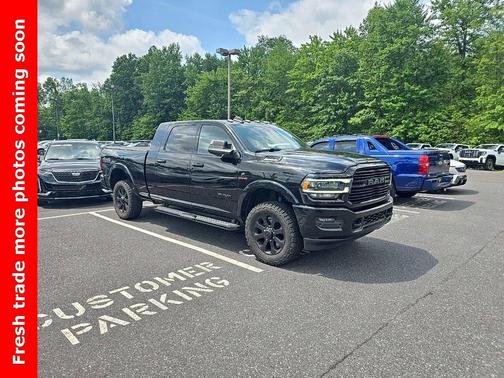 2020 RAM 2500 Laramie