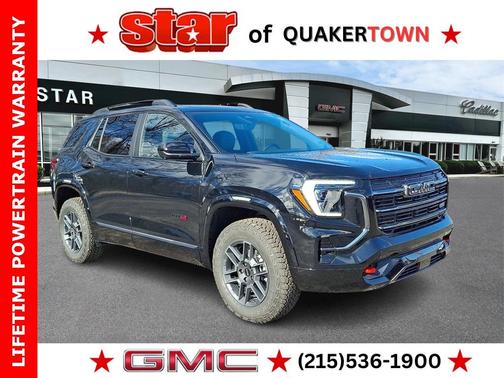 2026 GMC Terrain AT4