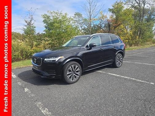 2021 Volvo XC90 T6 Momentum 7 Passenger