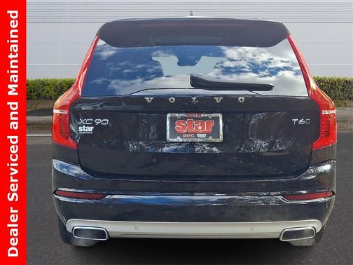 2021 Volvo XC90 T6 Momentum 7 Passenger
