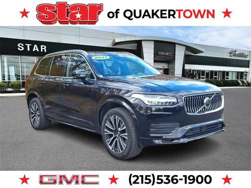 2021 Volvo XC90 T6 Momentum 7 Passenger