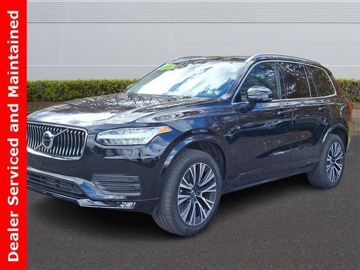 2021 Volvo XC90 T6 Momentum 7 Passenger