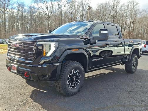 2026 GMC Sierra 2500 AT4X