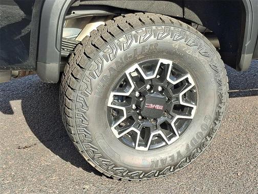 2026 GMC Sierra 2500 AT4X