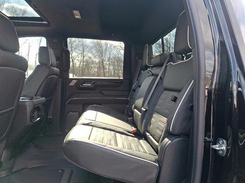 2026 GMC Sierra 2500 AT4X