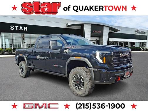 2026 GMC Sierra 2500 AT4X