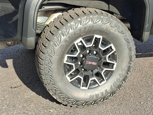 2026 GMC Sierra 2500 AT4X