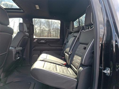 2026 GMC Sierra 2500 AT4X