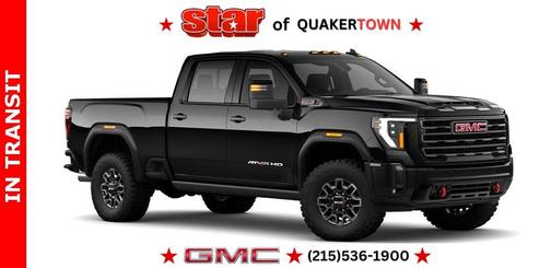 2026 GMC Sierra 2500 AT4X