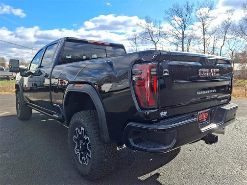 2026 GMC Sierra 2500 AT4X