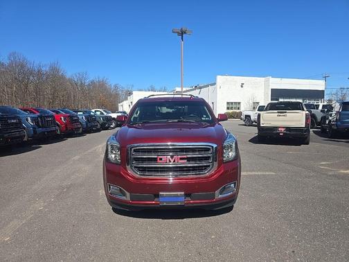 2019 GMC Yukon XL SLT