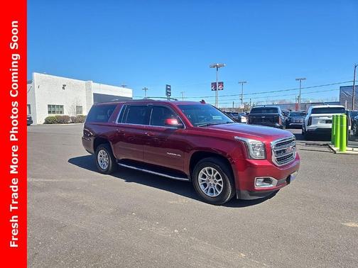 2019 GMC Yukon XL SLT