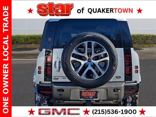 2022 Land Rover Defender 110 X-Dynamic SE