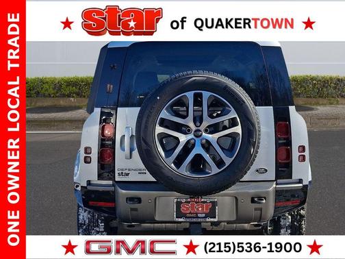 2022 Land Rover Defender 110 X-Dynamic SE