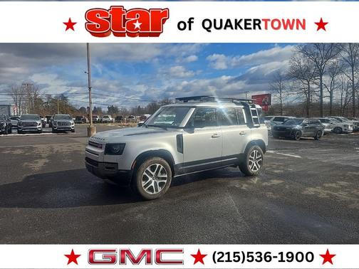 2022 Land Rover Defender 110 X-Dynamic SE