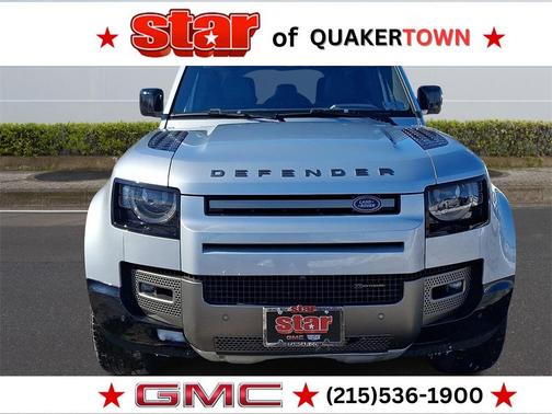 2022 Land Rover Defender 110 X-Dynamic SE