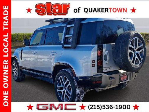 2022 Land Rover Defender 110 X-Dynamic SE