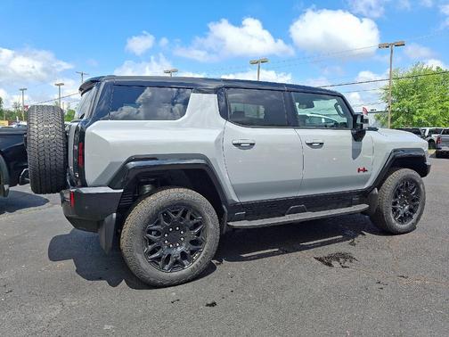 2025 GMC HUMMER EV SUV 2X
