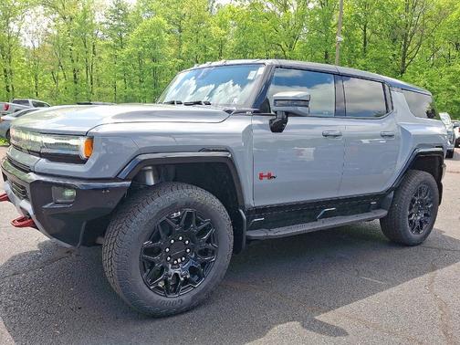 2025 GMC HUMMER EV SUV 2X