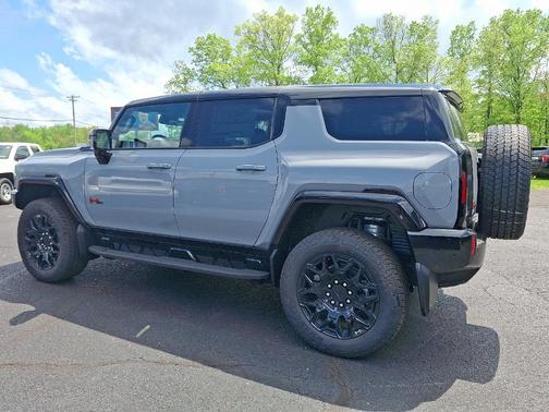 2025 GMC HUMMER EV SUV 2X