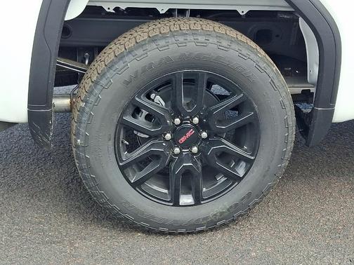 White 2026 GMC Sierra 1500 Elevation