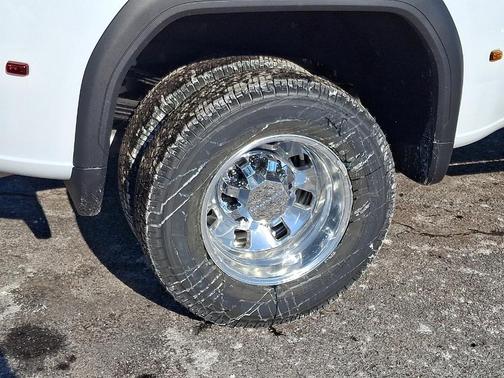 2026 GMC Sierra 3500 Denali Ultimate