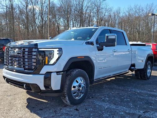 2026 GMC Sierra 3500 Denali Ultimate