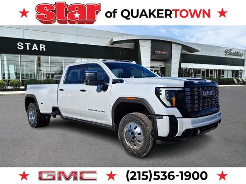 2026 GMC Sierra 3500 Denali Ultimate
