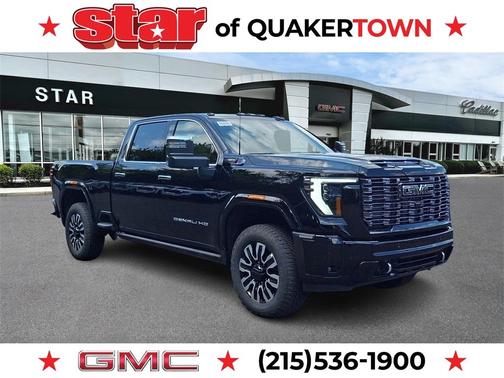 2025 GMC Sierra 2500 Denali Ultimate