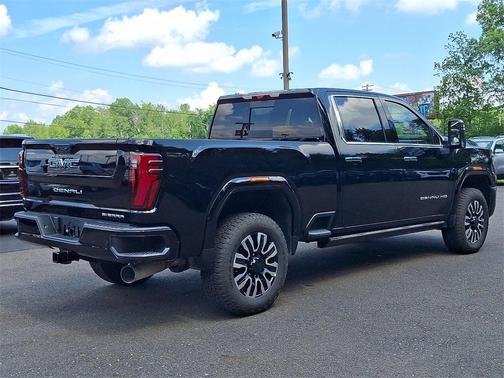 2025 GMC Sierra 2500 Denali Ultimate