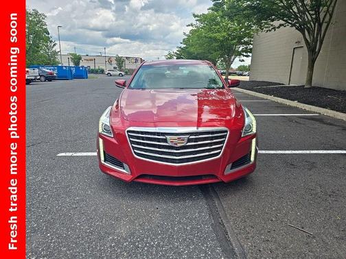 2017 Cadillac CTS 2.0L Turbo Luxury