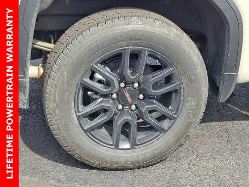 Tan 2026 GMC Sierra 1500 Pro